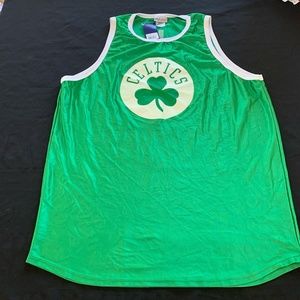 NWT Vintage Boston Celtics Jersey XL
